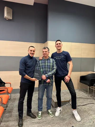 MUG Belgrade: MongoDB, VoyageAI embeddings and Django - an introduction