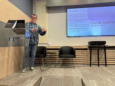 MUG Belgrade: MongoDB, VoyageAI embeddings and Django - an introduction