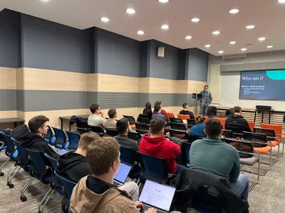 MUG Belgrade: MongoDB, VoyageAI embeddings and Django - an introduction