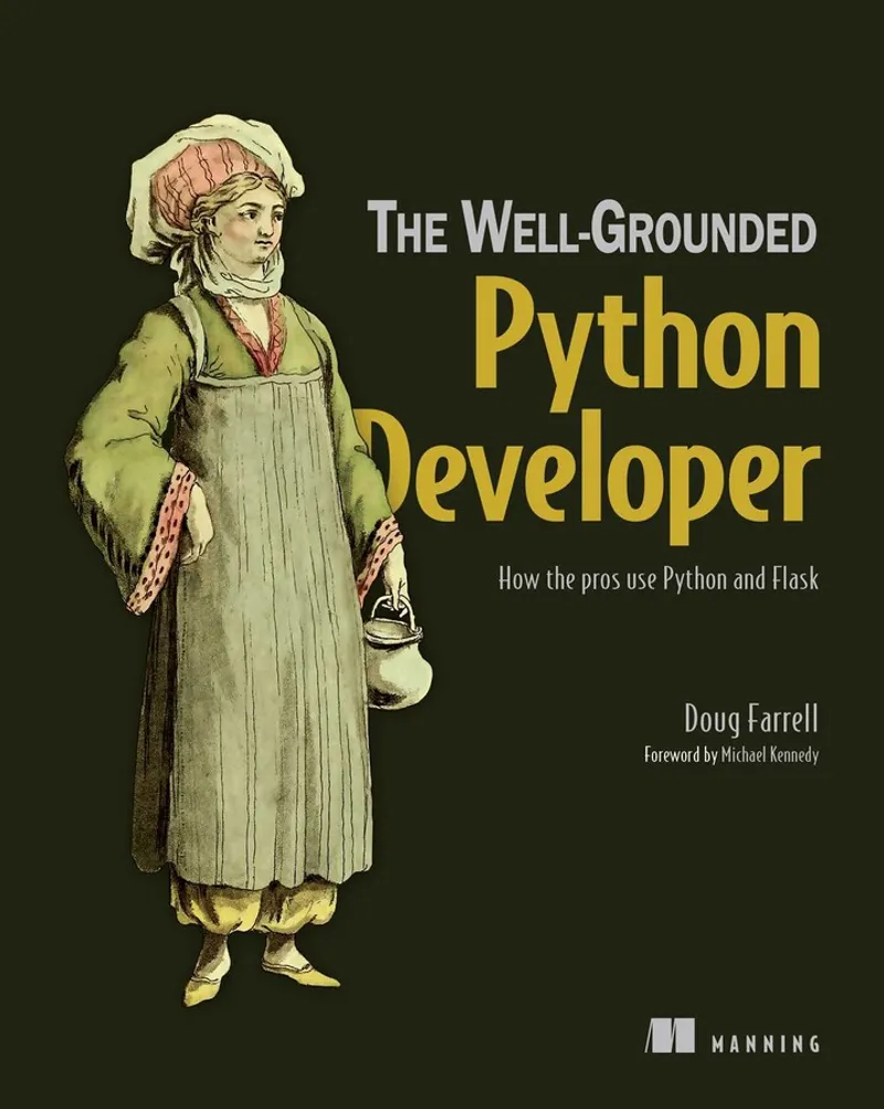 Review of the Well-Grounded Developer by Doug Farrell