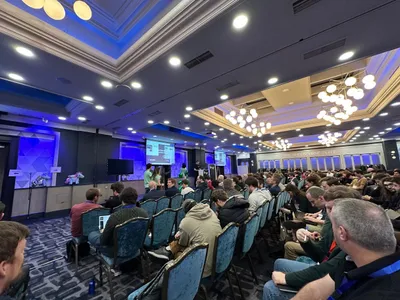 DjangoCon Europe - Python in Dublin!