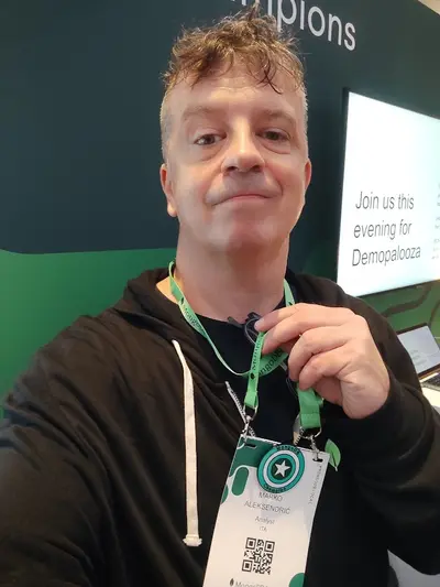 MongoDB London Local 2025