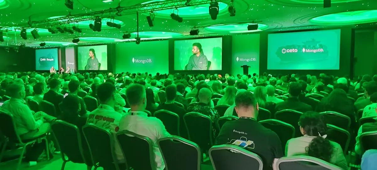 MongoDB London Local 2025