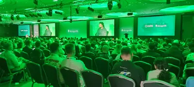 MongoDB London Local 2025