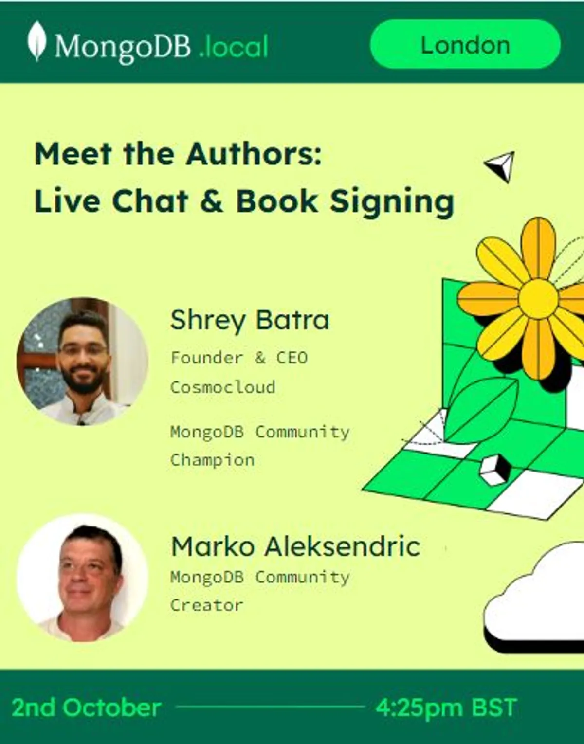 MongoDB Local 2024