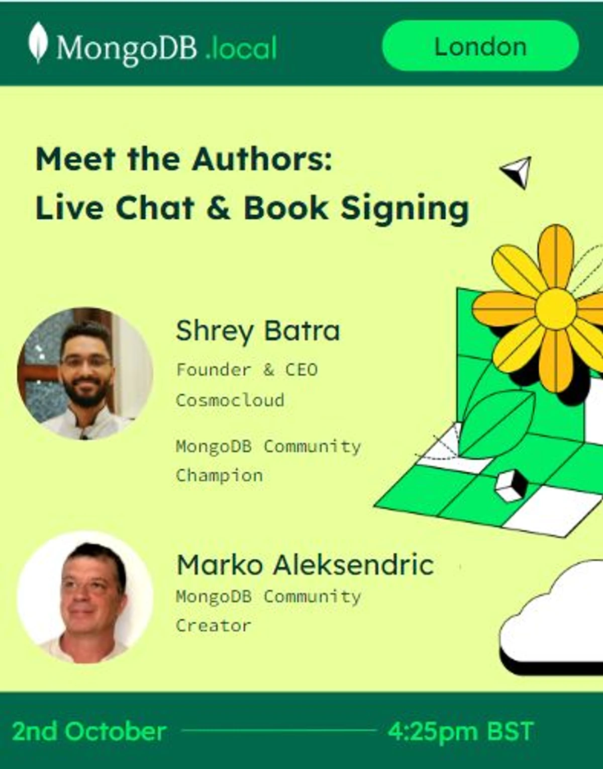 MongoDB Local 2024